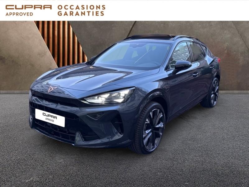 Voitures occasions CUPRA FORMENTOR V Paris