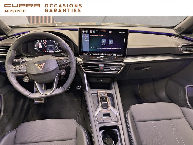 Voitures occasions CUPRA FORMENTOR V Paris