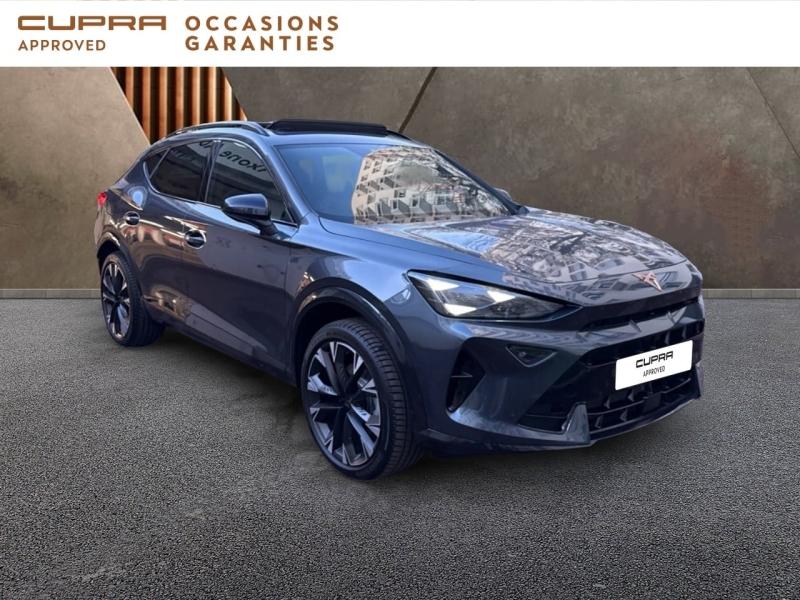 Voitures occasions CUPRA FORMENTOR V Paris