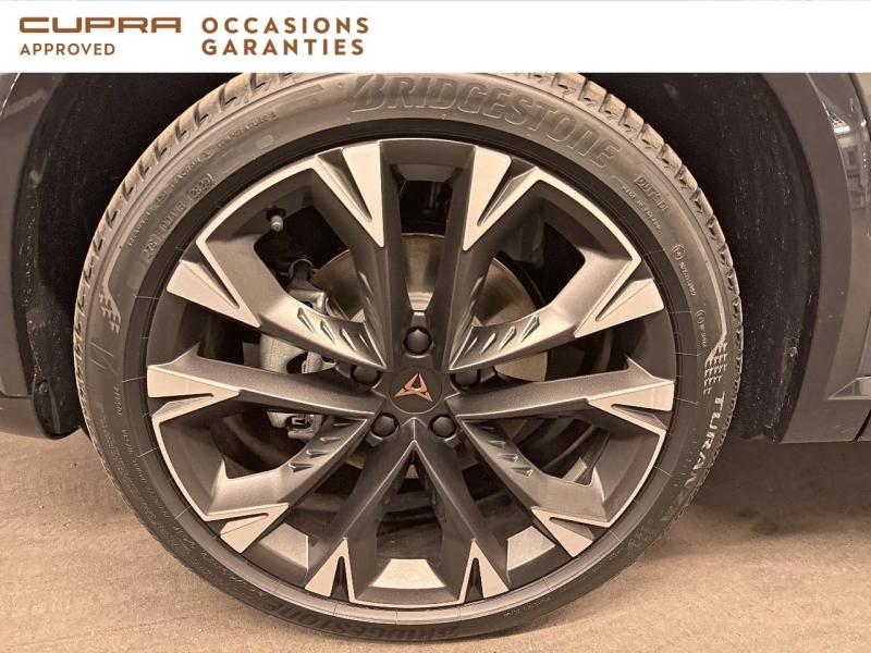 Voitures occasions CUPRA FORMENTOR V Paris