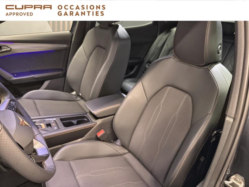 Voitures occasions CUPRA FORMENTOR V Paris