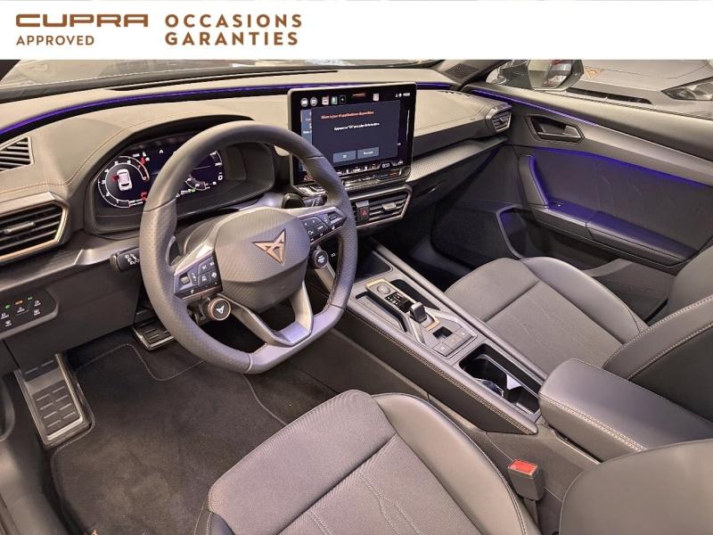 Voitures occasions CUPRA FORMENTOR V Paris