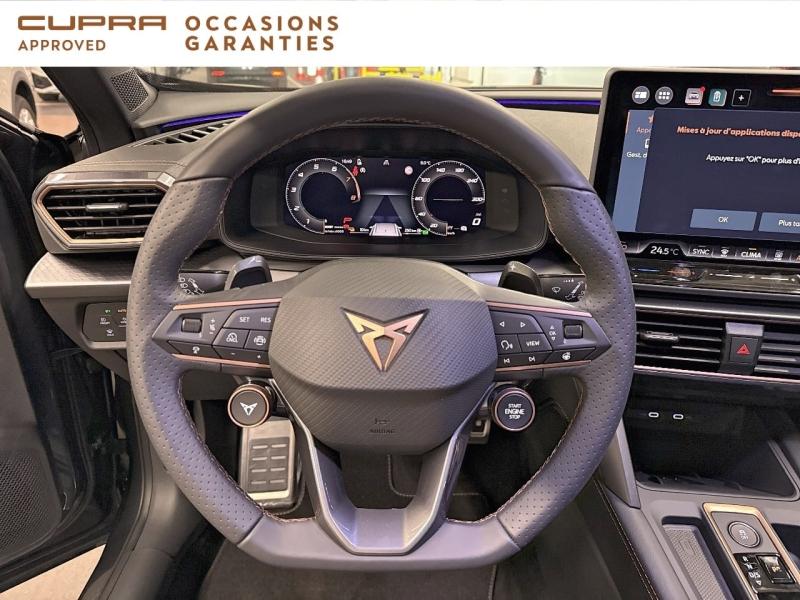 Voitures occasions CUPRA FORMENTOR V Paris