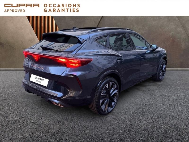 Voitures occasions CUPRA FORMENTOR V Paris
