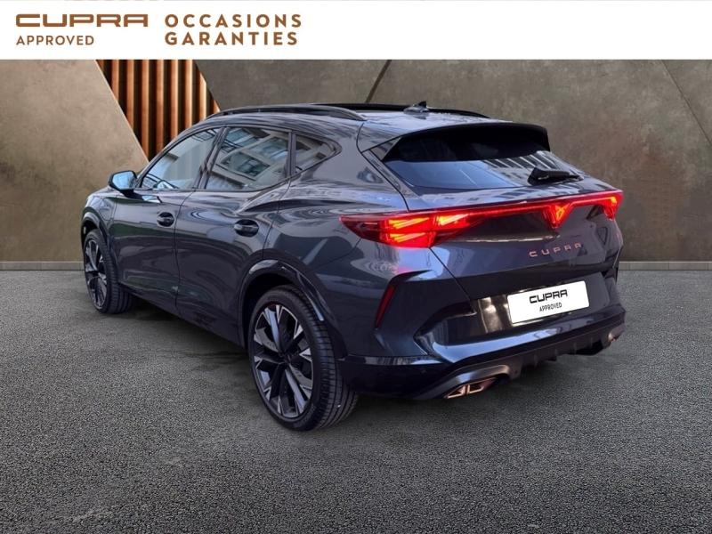 Voitures occasions CUPRA FORMENTOR V Paris