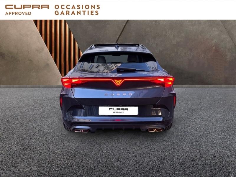 Voitures occasions CUPRA FORMENTOR V Paris