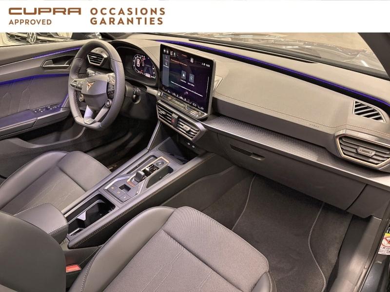 Voitures occasions CUPRA FORMENTOR V Paris