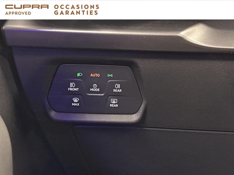 Voitures occasions CUPRA FORMENTOR V Paris