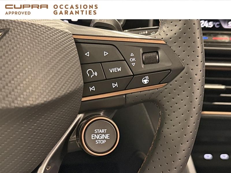 Voitures occasions CUPRA FORMENTOR V Paris