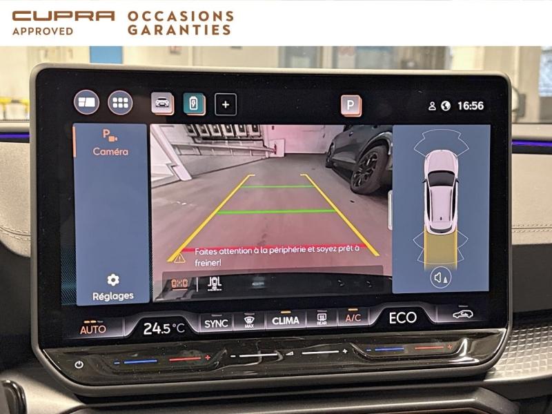 Voitures occasions CUPRA FORMENTOR V Paris