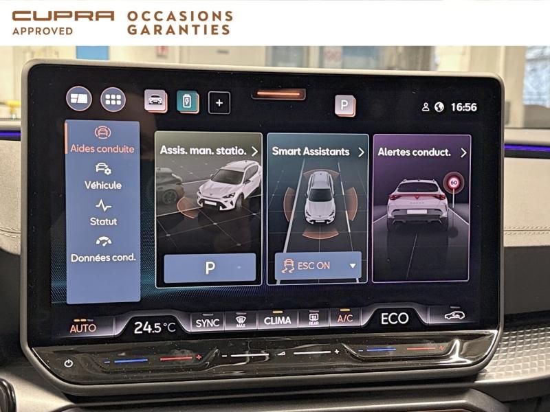 Voitures occasions CUPRA FORMENTOR V Paris