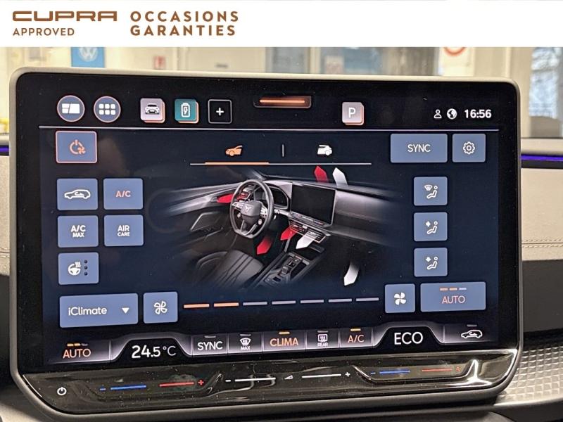 Voitures occasions CUPRA FORMENTOR V Paris