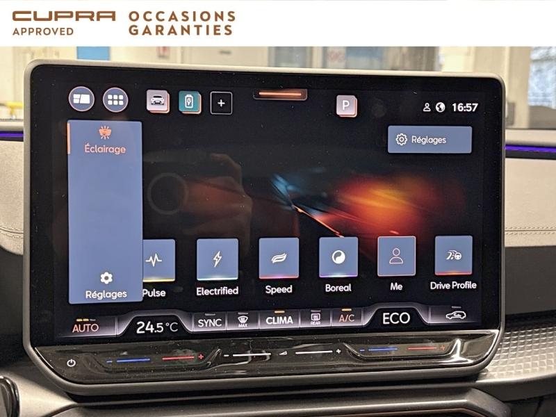 Voitures occasions CUPRA FORMENTOR V Paris