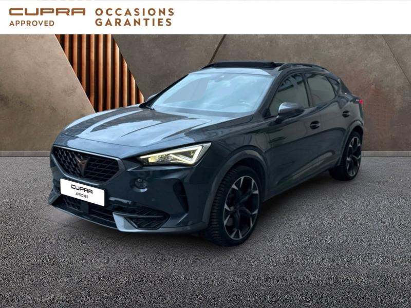 Voitures occasions CUPRA FORMENTOR VZ Paris