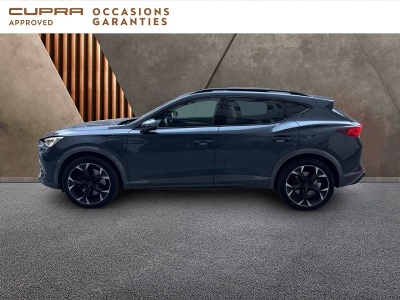Voitures occasions CUPRA FORMENTOR VZ Paris