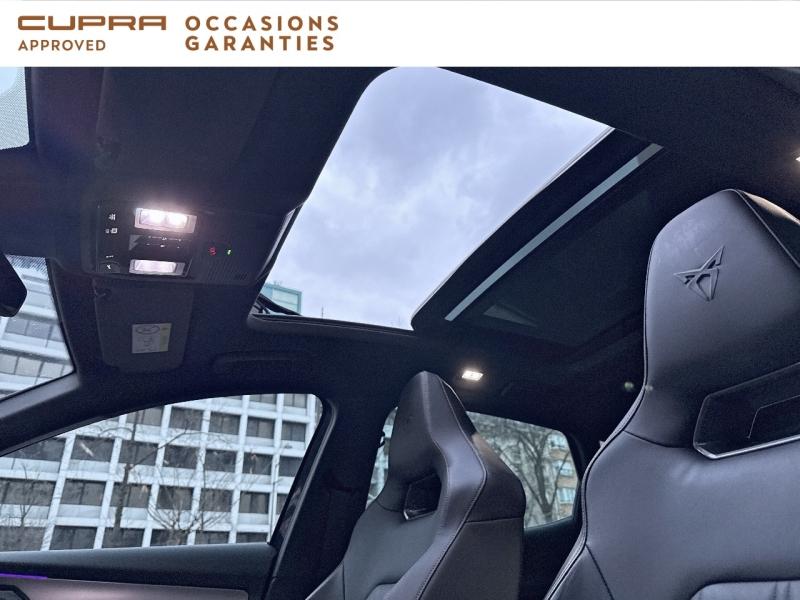 Voitures occasions CUPRA FORMENTOR VZ Paris