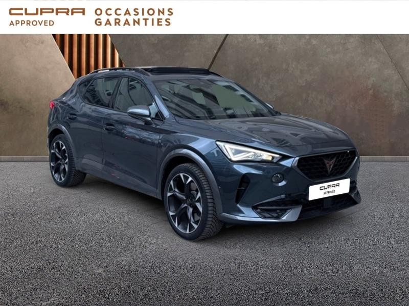 Voitures occasions CUPRA FORMENTOR VZ Paris