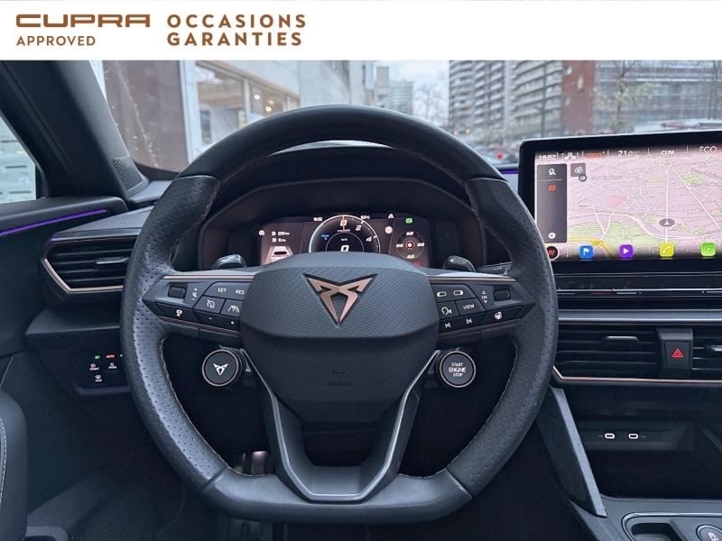 Voitures occasions CUPRA FORMENTOR VZ Paris