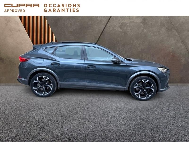 Voitures occasions CUPRA FORMENTOR VZ Paris