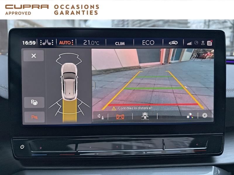 Voitures occasions CUPRA FORMENTOR VZ Paris