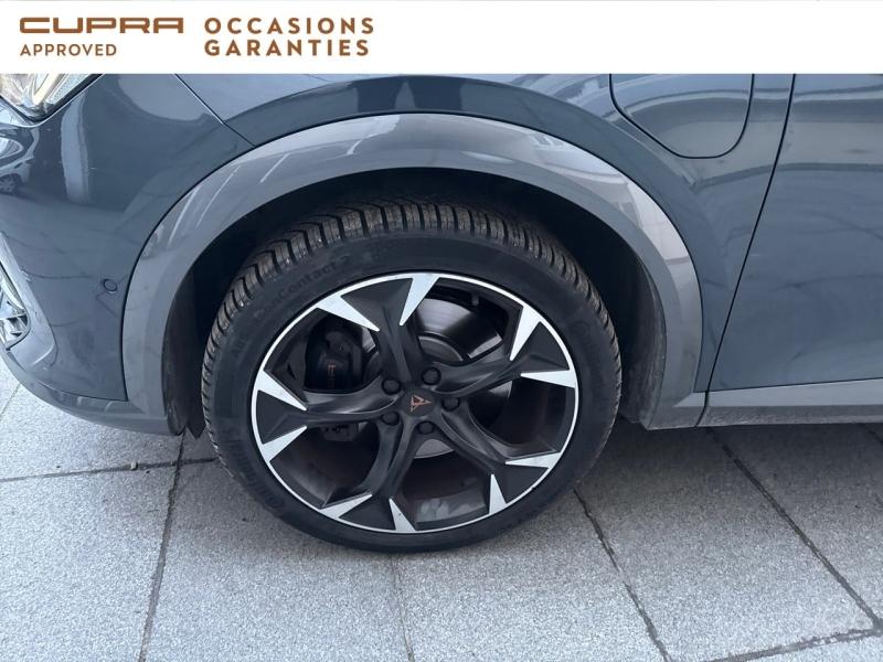 Voitures occasions CUPRA FORMENTOR VZ Paris