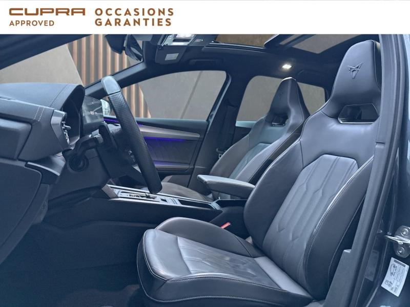 Voitures occasions CUPRA FORMENTOR VZ Paris