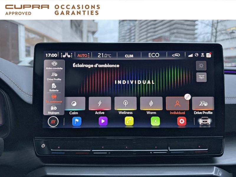 Voitures occasions CUPRA FORMENTOR VZ Paris