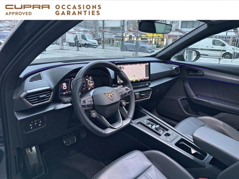 Voitures occasions CUPRA FORMENTOR VZ Paris