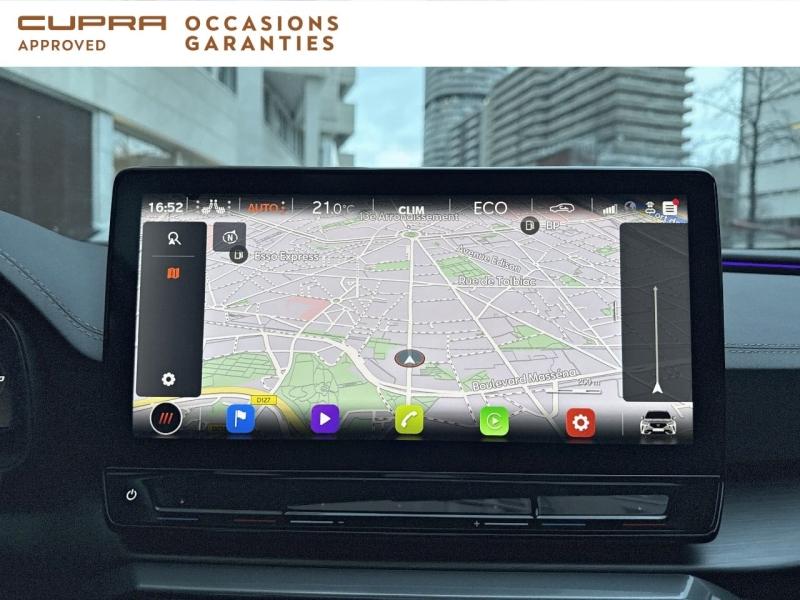 Voitures occasions CUPRA FORMENTOR VZ Paris
