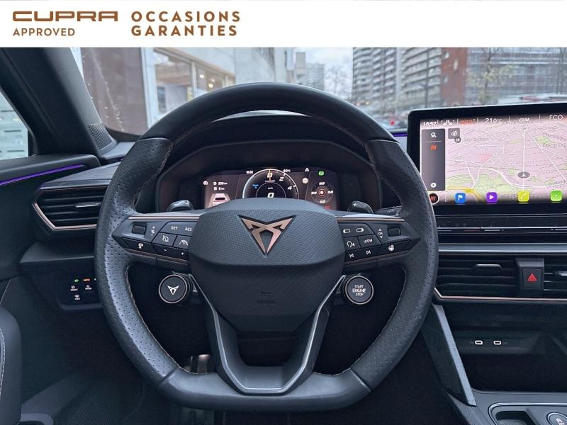 Voitures occasions CUPRA FORMENTOR VZ Paris