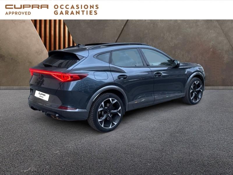 Voitures occasions CUPRA FORMENTOR VZ Paris