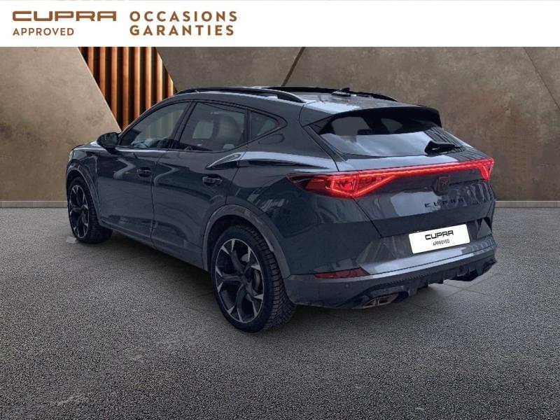 Voitures occasions CUPRA FORMENTOR VZ Paris