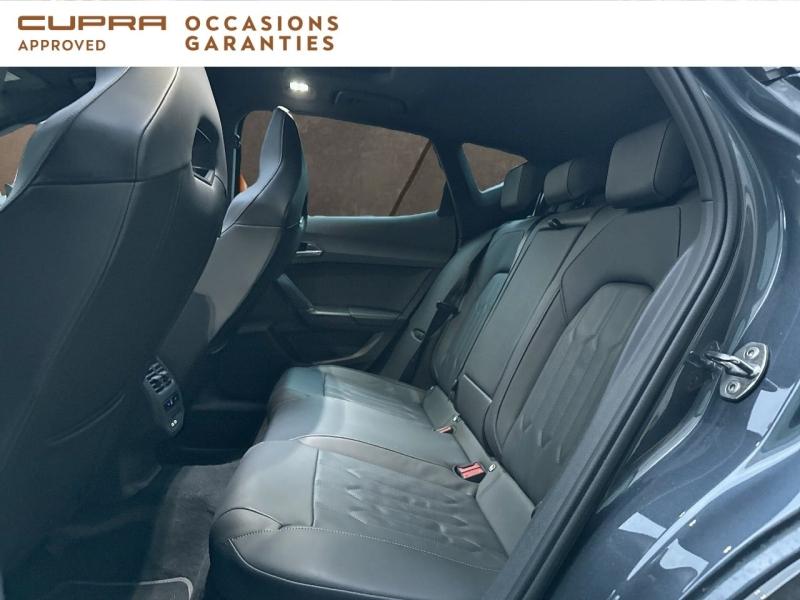 Voitures occasions CUPRA FORMENTOR VZ Paris