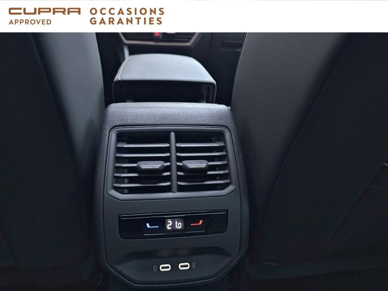 Voitures occasions CUPRA FORMENTOR VZ Paris