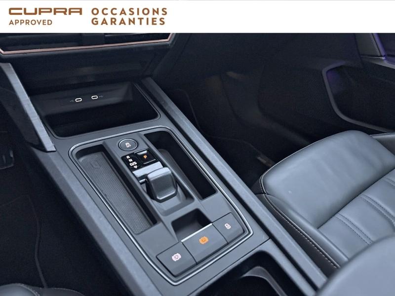 Voitures occasions CUPRA FORMENTOR VZ Paris