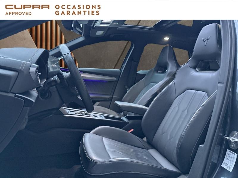 Voitures occasions CUPRA FORMENTOR VZ Paris