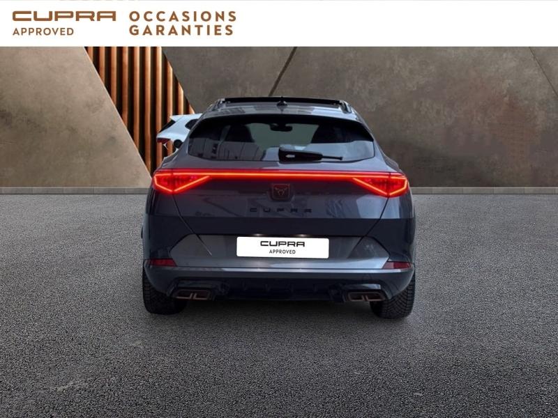 Voitures occasions CUPRA FORMENTOR VZ Paris