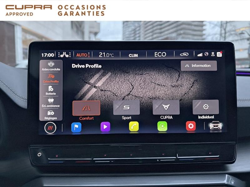 Voitures occasions CUPRA FORMENTOR VZ Paris