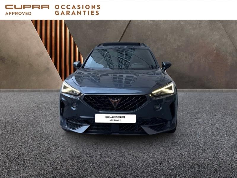 Voitures occasions CUPRA FORMENTOR VZ Paris
