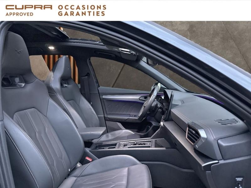 Voitures occasions CUPRA FORMENTOR VZ Paris
