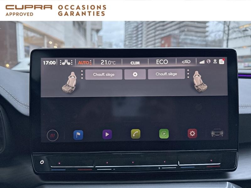 Voitures occasions CUPRA FORMENTOR VZ Paris