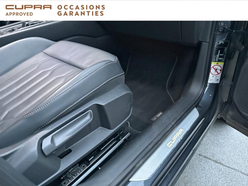 Voitures occasions CUPRA FORMENTOR VZ Paris