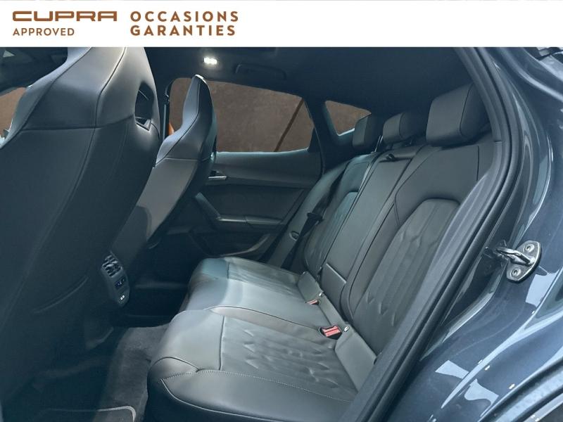 Voitures occasions CUPRA FORMENTOR VZ Paris