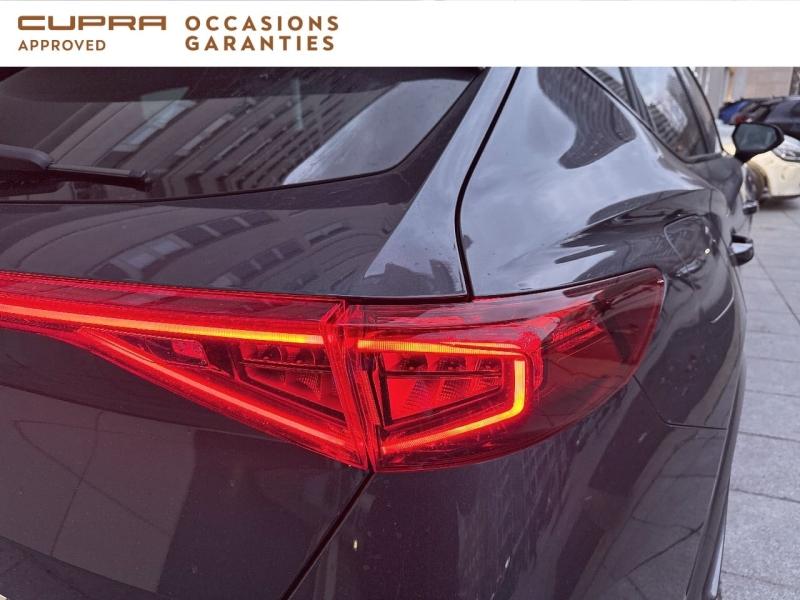Voitures occasions CUPRA FORMENTOR VZ Paris