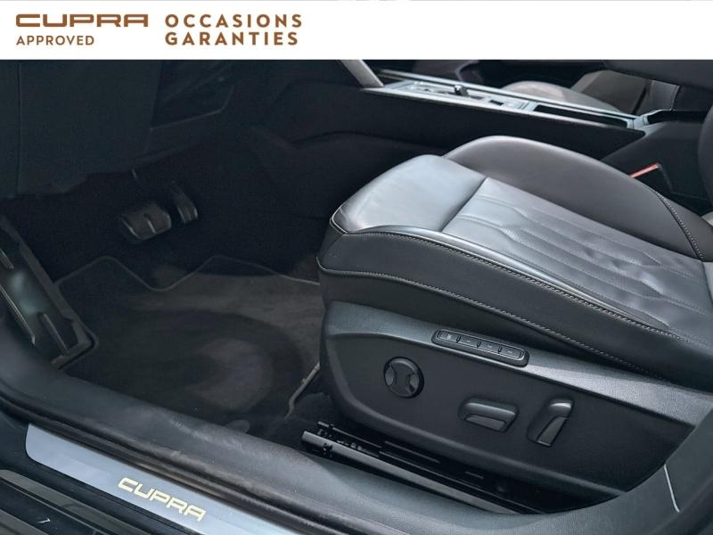Voitures occasions CUPRA FORMENTOR VZ Paris