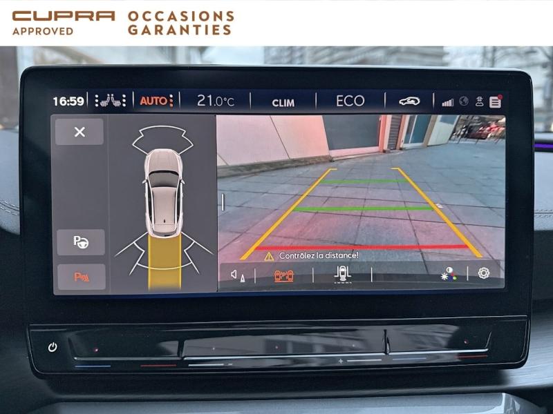Voitures occasions CUPRA FORMENTOR VZ Paris