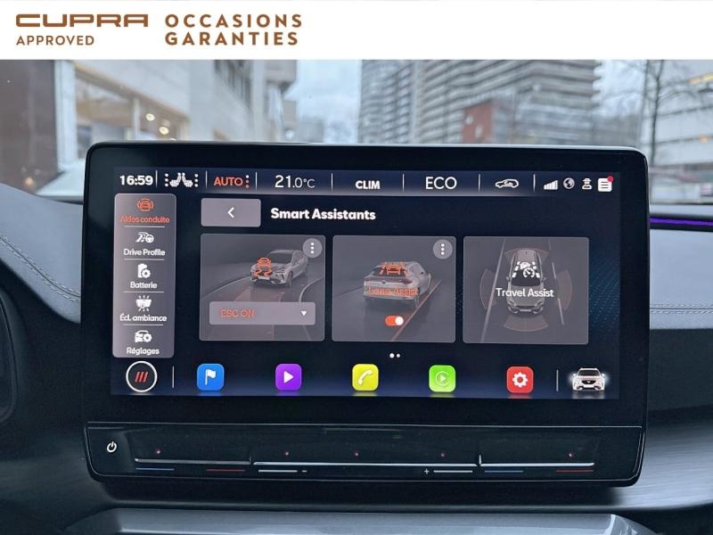 Voitures occasions CUPRA FORMENTOR VZ Paris