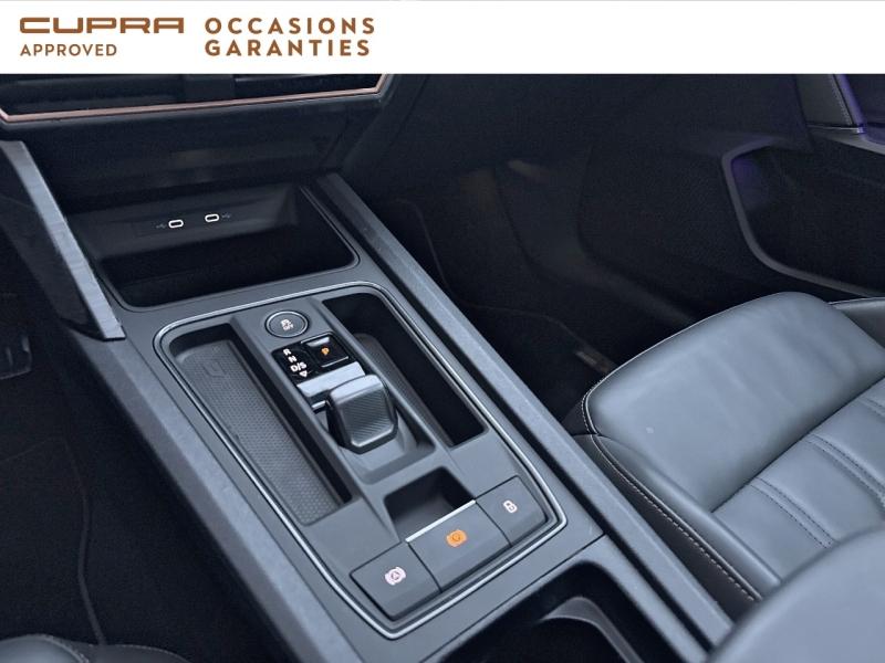 Voitures occasions CUPRA FORMENTOR VZ Paris