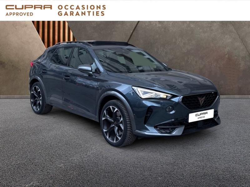 Voitures occasions CUPRA FORMENTOR VZ Paris
