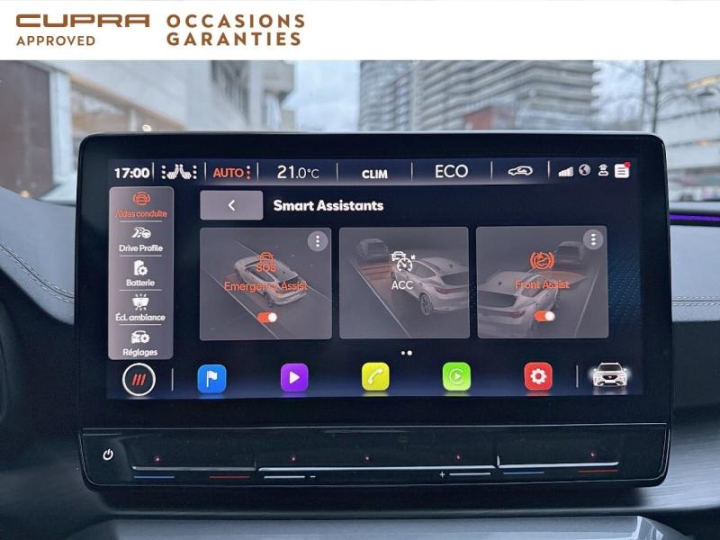 Voitures occasions CUPRA FORMENTOR VZ Paris